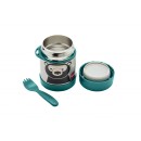 Ανοξείδωτο Θερμό Φαγητού 350ml Bear 3 Sprouts Ανοξείδωτο Θερμό Φαγητού 350ml Bear 3 Sprouts