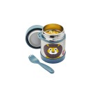 Ανοξείδωτο Θερμό Φαγητού 350ml Lion 3 Sprouts