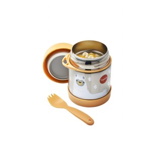 Ανοξείδωτο Θερμό Φαγητού 350ml Llama 3 Sprouts Ανοξείδωτο Θερμό Φαγητού 350ml Llama 3 Sprouts