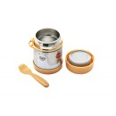 Ανοξείδωτο Θερμό Φαγητού 350ml Llama 3 Sprouts Ανοξείδωτο Θερμό Φαγητού 350ml Llama 3 Sprouts