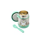 Ανοξείδωτο Θερμό Φαγητού 350ml Owl 3 Sprouts Ανοξείδωτο Θερμό Φαγητού 350ml Owl 3 Sprouts