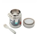 Ανοξείδωτο Θερμό Φαγητού 350ml Sloth 3 Sprouts Ανοξείδωτο Θερμό Φαγητού 350ml Sloth 3 Sprouts