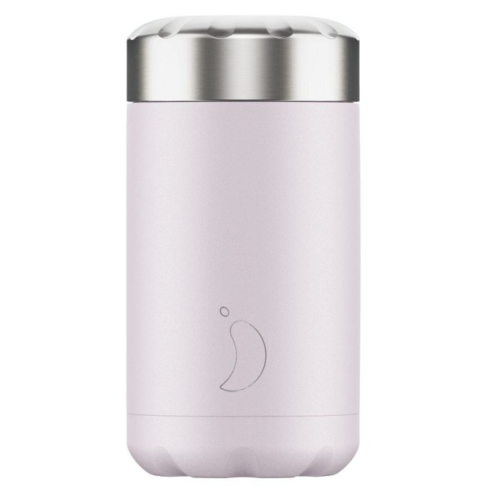 Ανοξείδωτο Θερμό Φαγητού 500ML - Blush Μωβ