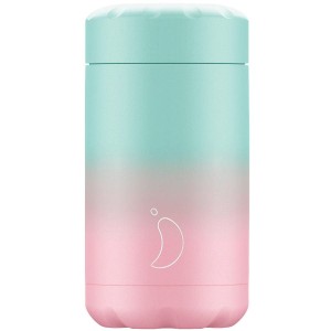 Ανοξείδωτο Θερμό Φαγητού 500ML - Gradient Pastel Ανοξείδωτο Θερμό Φαγητού 500ML - Gradient Pastel