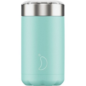 Ανοξείδωτο Θερμό Φαγητού 500ml Pastel Green Chillys Ανοξείδωτο Θερμό Φαγητού 500ml Pastel Green Chillys