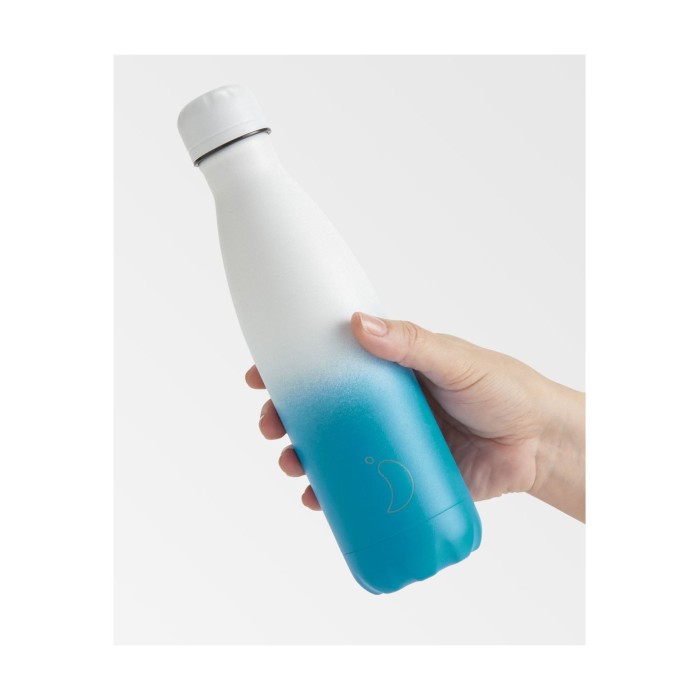 Ανοξείδωτο Θερμό Gradient | Arctic EVENING 500ml Chilly’s Ανοξείδωτο Θερμό Gradient | Arctic EVENING 500ml Chilly’s