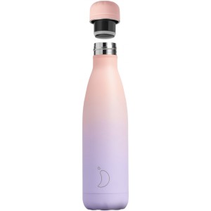 Ανοξείδωτο Θερμό Gradient/Lavender Fog 500ml Chilly’s Ανοξείδωτο Θερμό Gradient/Lavender Fog 500ml Chilly’s