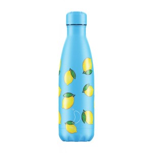 Ανοξείδωτο Θερμό Λεμόνι 500ml Chilly's
