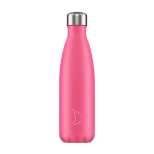Ανοξείδωτο Θερμό Neon Ροζ 500ml Chilly's Ανοξείδωτο Θερμό Neon Ροζ 500ml Chilly's