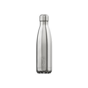 Ανοξείδωτο Θερμό Ασημί 500ml Chillys Ανοξείδωτο Θερμό Ασημί 500ml Chillys