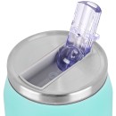 Ανοξείδωτο Θερμό- Ποτήρι Travel Cup 500ml Estia Save The Aegean Bermuda Green