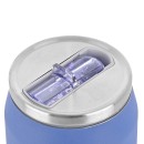 Ανοξείδωτο Θερμό- Ποτήρι Travel Cup 500ml Estia Save The Aegean Denim Blue