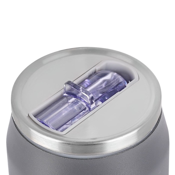 Ανοξείδωτο Θερμό Travel Cup 300ml Estia Save The Aegean Fjord Grey