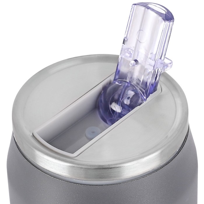 Ανοξείδωτο Θερμό Travel Cup 300ml Estia Save The Aegean Fjord Grey