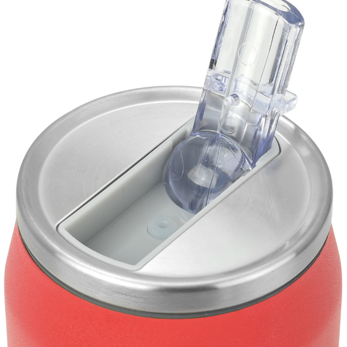 Ανοξείδωτο Θερμό- Ποτήρι Travel Cup 500ml Estia Olympiacos BC Edition