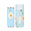 Ανοξείδωτο Θερμό- Ποτήρι Travel Cup 500ml Estia Save The Aegean Dreamy Sky