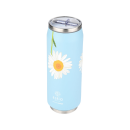 Ανοξείδωτο Θερμό- Ποτήρι Travel Cup 500ml Estia Save The Aegean Dreamy Sky