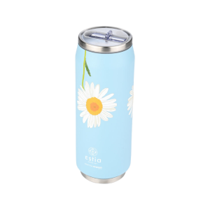 Ανοξείδωτο Θερμό- Ποτήρι Travel Cup 500ml Estia Save The Aegean Dreamy Sky Ανοξείδωτο Θερμό- Ποτήρι Travel Cup 500ml Estia Save The Aegean Dreamy Sky