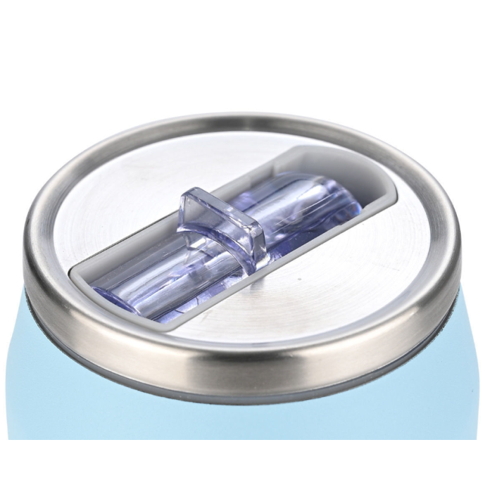 Ανοξείδωτο Θερμό- Ποτήρι Travel Cup 500ml Estia Save The Aegean Dreamy Sky