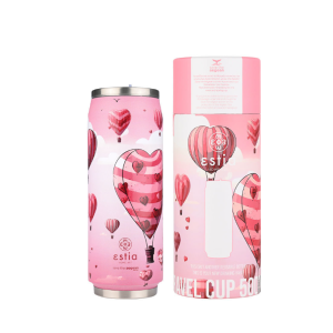 Ανοξείδωτο Θερμό- Ποτήρι Travel Cup 500ml Estia Save The Aegean Love Ascend