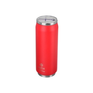 Ανοξείδωτο Θερμό Travel Cup 500ml Estia Save The Aegean Sangria Red Ανοξείδωτο Θερμό Travel Cup 500ml Estia Save The Aegean Sangria Red