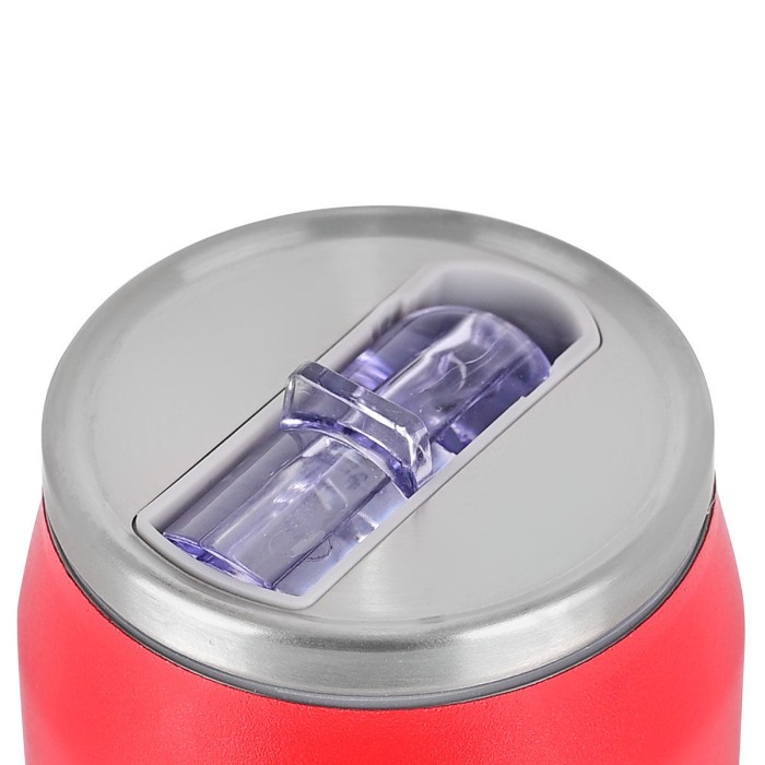 Ανοξείδωτο Θερμό Travel Cup 500ml Estia Save The Aegean Sangria Red