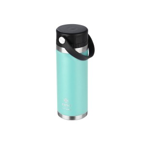 Ανοξείδωτο Θερμό Travel Chug 500ml Estia Save the Aegean Bermuda Green Ανοξείδωτο Θερμό Travel Chug 500ml Estia Save the Aegean Bermuda Green