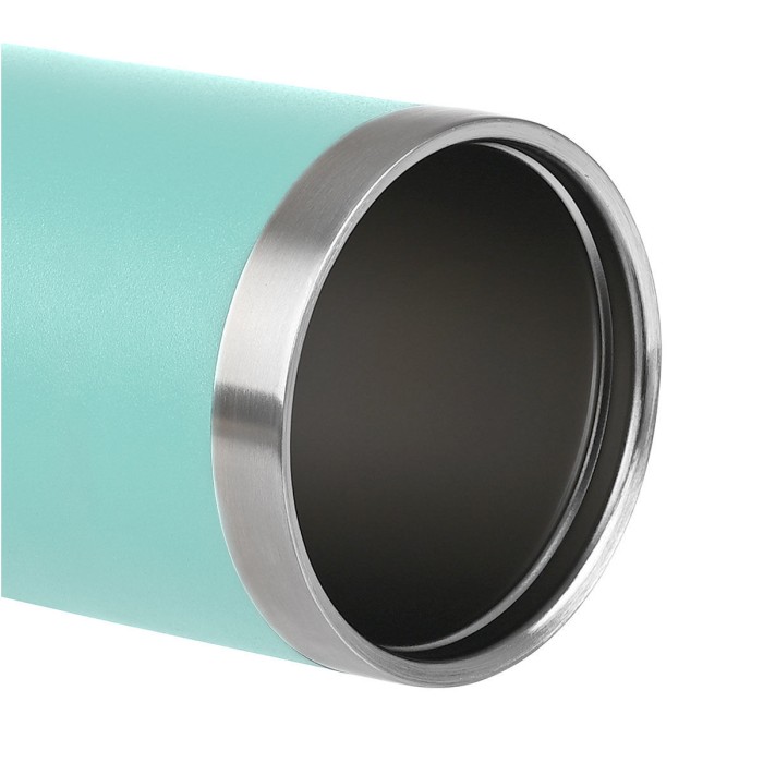 Ανοξείδωτο Θερμό Travel Chug 500ml Estia Save the Aegean Bermuda Green