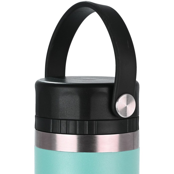 Ανοξείδωτο Θερμό Travel Chug 500ml Estia Save the Aegean Bermuda Green