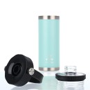 Ανοξείδωτο Θερμό Travel Chug 500ml Estia Save the Aegean Bermuda Green