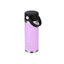 Ανοξείδωτο Θερμό Travel Chug 500ml Estia Save the Aegean Lavender Purple