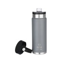 Ανοξείδωτο Θερμό Travel Chug 500ml Estia Save the Aegean Fjord Grey