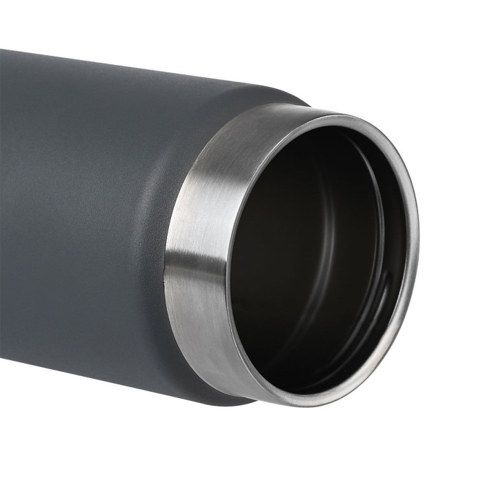 Ανοξείδωτο Θερμό Travel Chug 750ml Estia Save the Aegean Fjord Grey