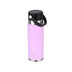 Ανοξείδωτο Θερμό Travel Chug 750ml Estia Save the Aegean Lavender Purple Ανοξείδωτο Θερμό Travel Chug 750ml Estia Save the Aegean Lavender Purple