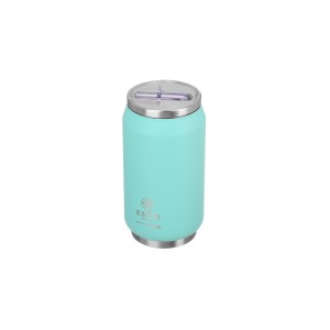 Ανοξείδωτο Θερμό Travel Cup 300ml Estia Save The Aegean Bermuda Green
