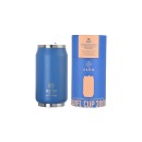Ανοξείδωτο Θερμό Travel Cup 300ml Estia Save The Aegean Denim Blue Ανοξείδωτο Θερμό Travel Cup 300ml Estia Save The Aegean Denim Blue