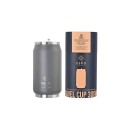 Ανοξείδωτο Θερμό Travel Cup 300ml Estia Save The Aegean Fjord Grey