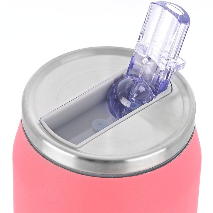 Ανοξείδωτο Θερμό Travel Cup 300ml Estia Save The Aegean Fusion Coral