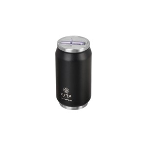 Ανοξείδωτο Θερμό Travel Cup 300ml Estia Save The Aegean Midnight Black Ανοξείδωτο Θερμό Travel Cup 300ml Estia Save The Aegean Midnight Black