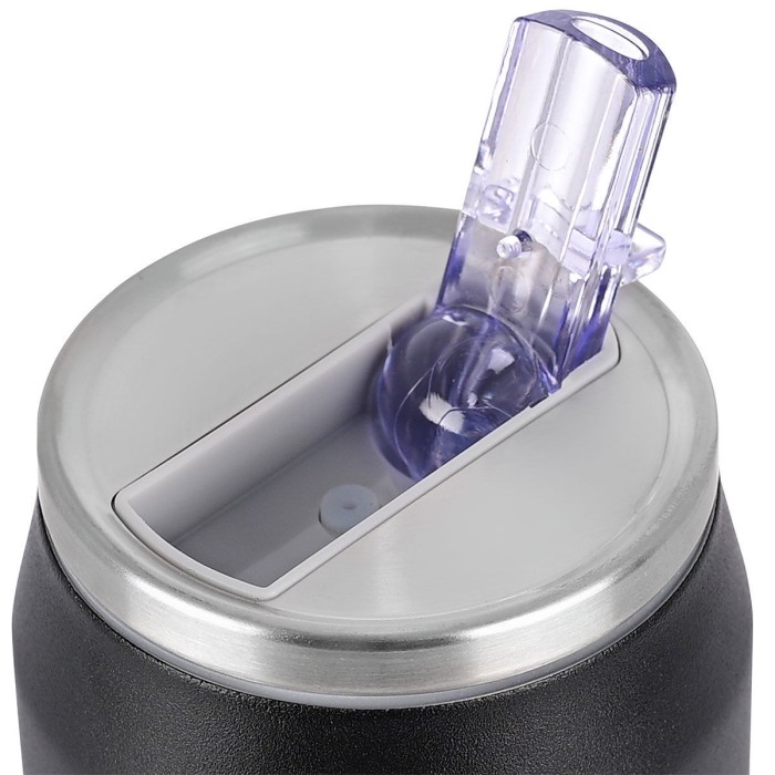 Ανοξείδωτο Θερμό Travel Cup 300ml Estia Save The Aegean Midnight Black