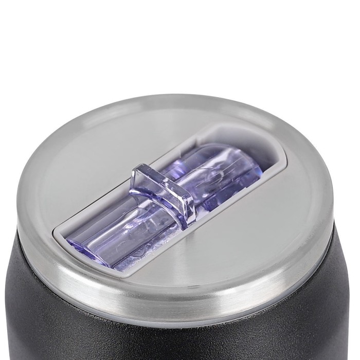 Ανοξείδωτο Θερμό Travel Cup 300ml Estia Save The Aegean Midnight Black