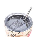 Ανοξείδωτο Θερμός - Κούπα Coffee Mug Με Καλαμάκι 350ml Save the Aegean Sakura Whisper Estia Ανοξείδωτο Θερμός - Κούπα Coffee Mug Με Καλαμάκι 350ml Save the Aegean Sakura Whisper Estia