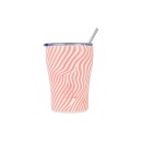 Ανοξείδωτο Θερμός - Κούπα Coffee Mug Με Καλαμάκι 350ml Save the Aegean Soft Ripple Estia Ανοξείδωτο Θερμός - Κούπα Coffee Mug Με Καλαμάκι 350ml Save the Aegean Soft Ripple Estia