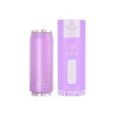 Ανοξείδωτο Θερμός - Ποτήρι 500ml Travel Cup Estia Save the Aegean Lavender Purple