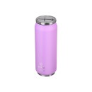Ανοξείδωτο Θερμός - Ποτήρι 500ml Travel Cup Estia Save the Aegean Lavender Purple