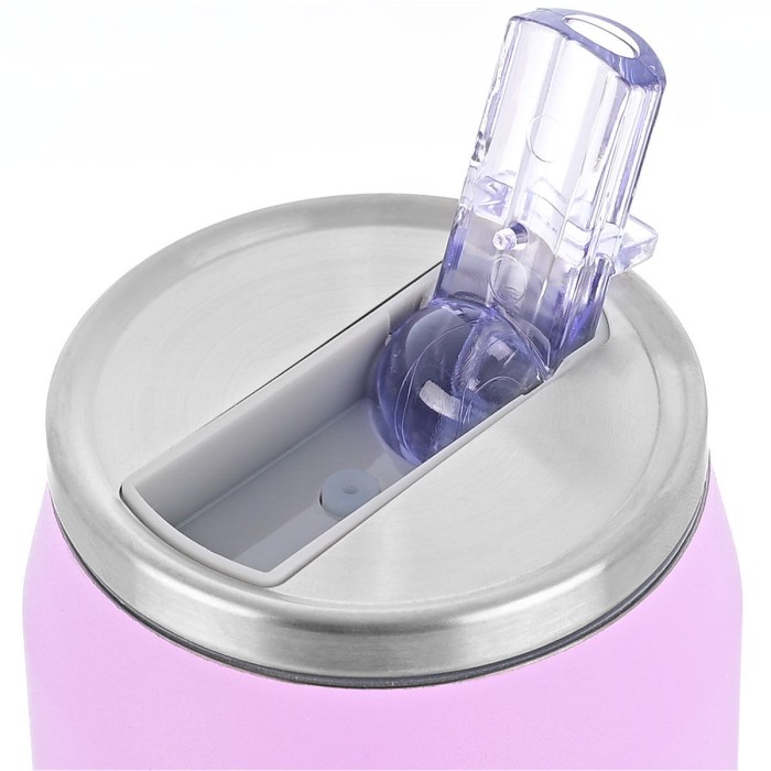 Ανοξείδωτο Θερμό Travel Cup 300ml Estia Save The Aegean Lavender Purple