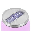 Ανοξείδωτο Θερμός - Ποτήρι 500ml Travel Cup Estia Save the Aegean Lavender Purple