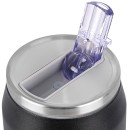 Ανοξείδωτο Θερμός - Ποτήρι 500ml Estia Save the Aegean Μαύρο