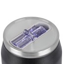 Ανοξείδωτο Θερμός - Ποτήρι 500ml Estia Save the Aegean Μαύρο