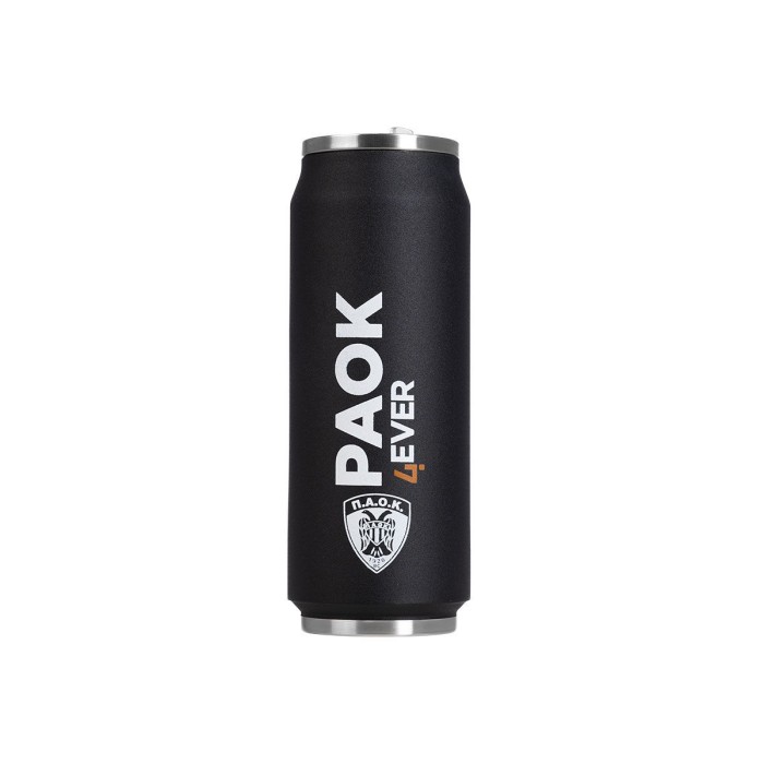 Ανοξείδωτο Θερμός - Ποτήρι 500ml Paok BC Edition Estia